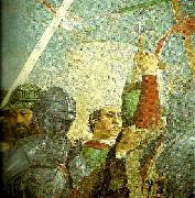the madonna del pesce Piero della Francesca